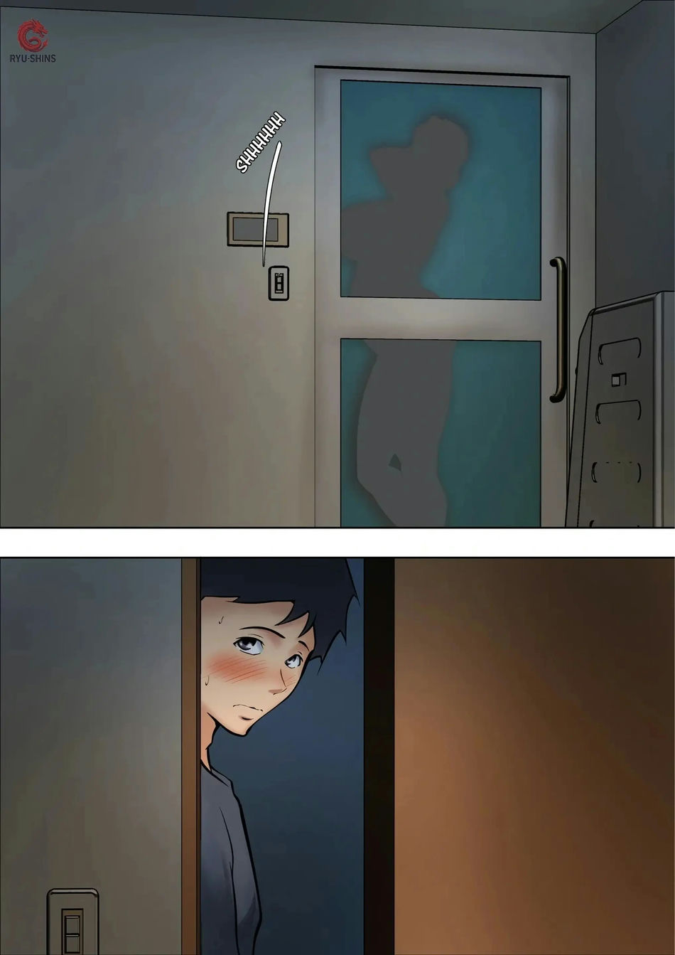 El Destino Inevitable de la Convivencia Entre una Madre y su Hijastro page 8 full
