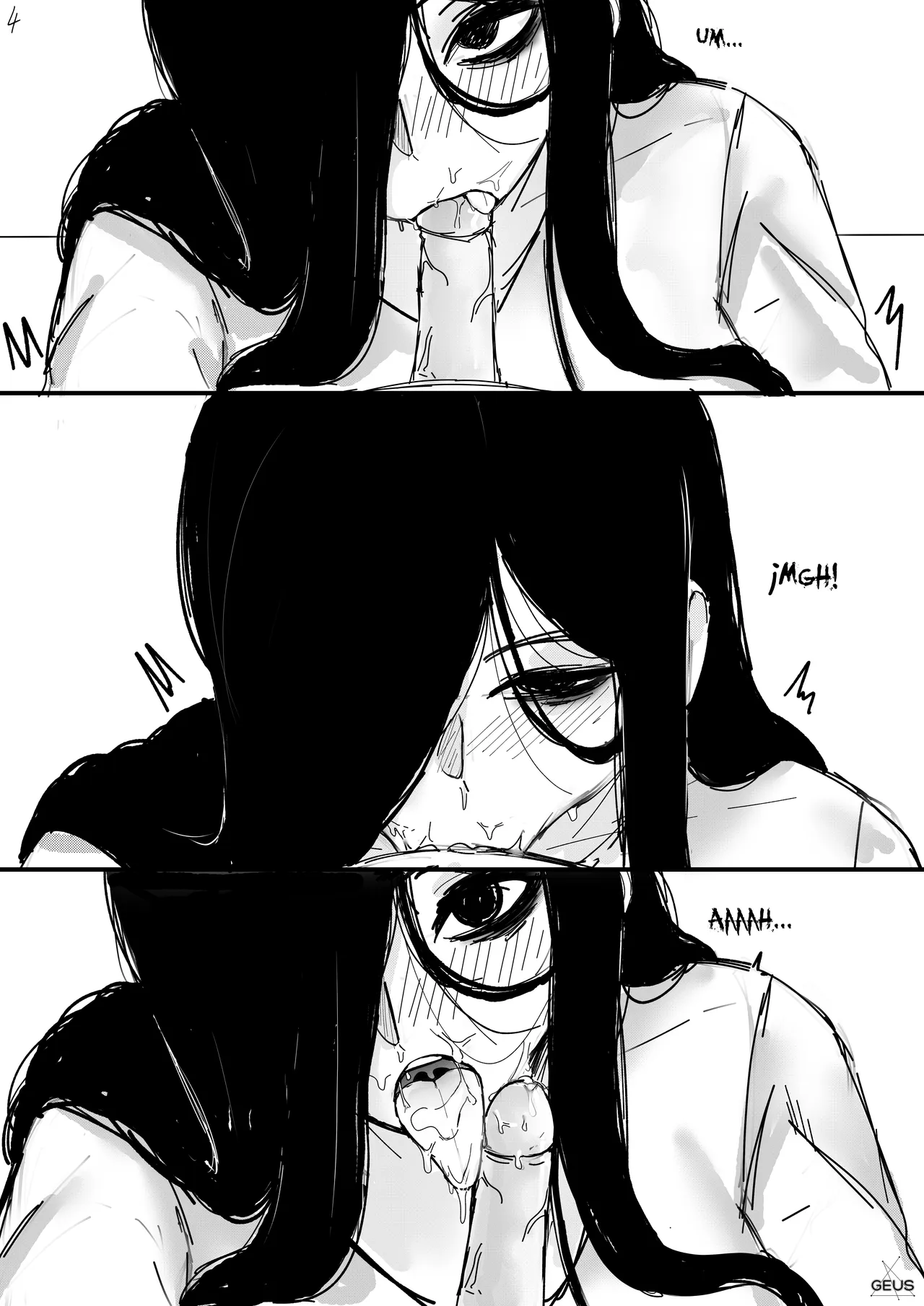 Una visita inesperada de un fantasma page 4 full