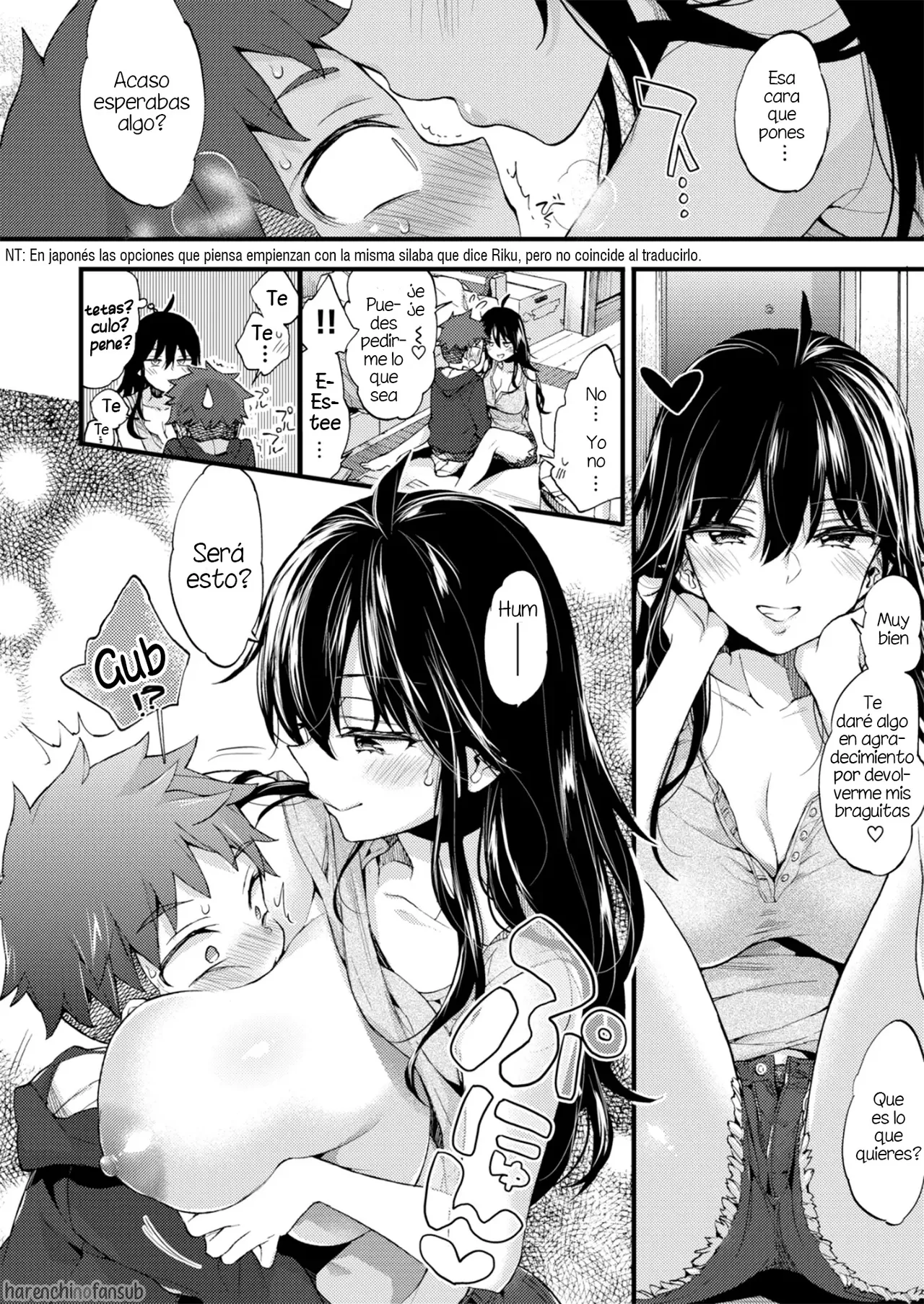 Over♡Charge page 4 full