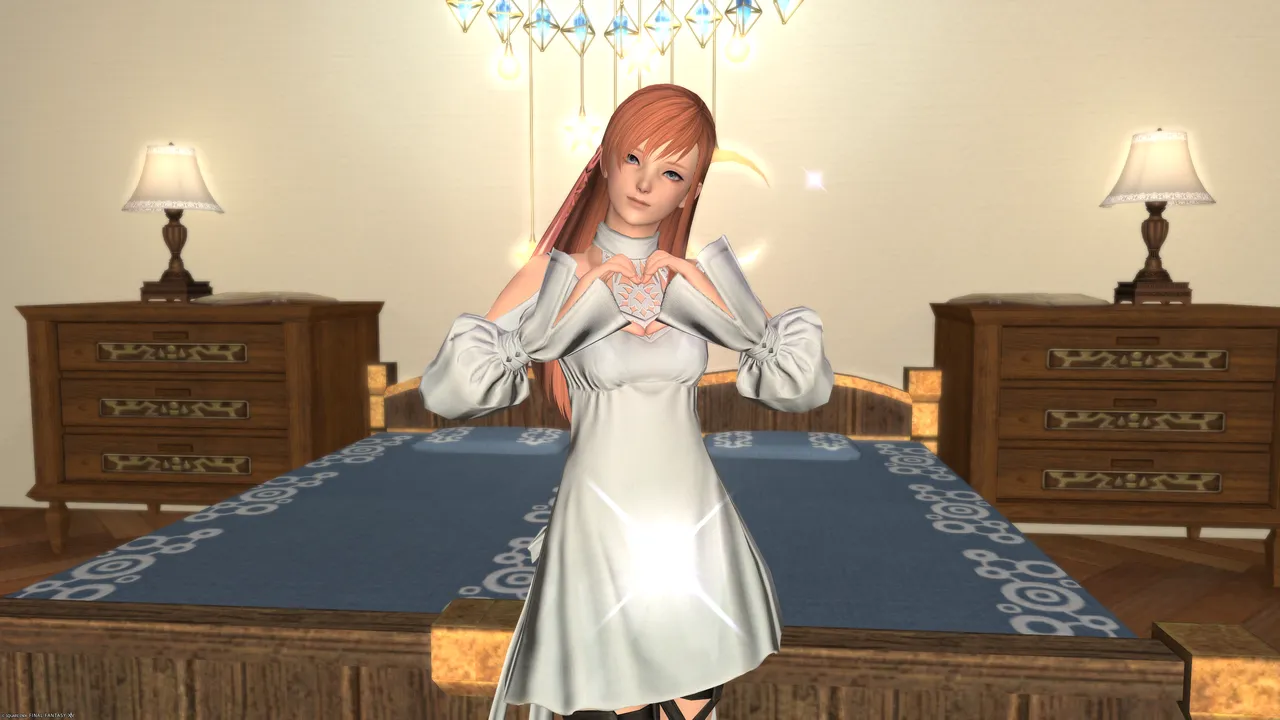Ryne - Final Fantasy XIV page 1 full