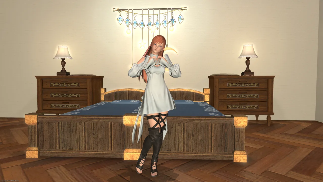 Ryne - Final Fantasy XIV page 2 full