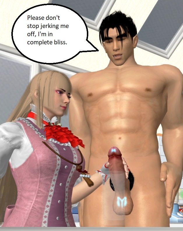 Lili the Milker page 10 full