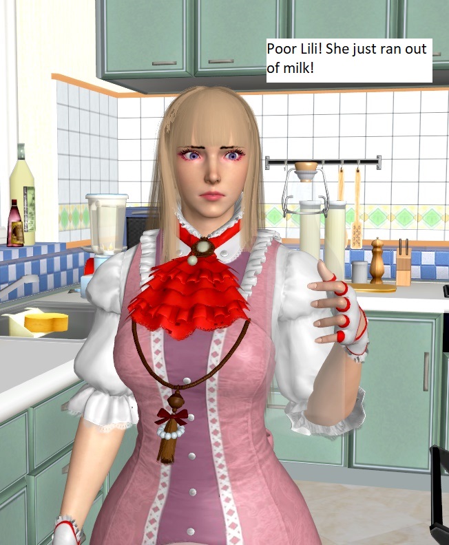 Lili the Milker page 2 full