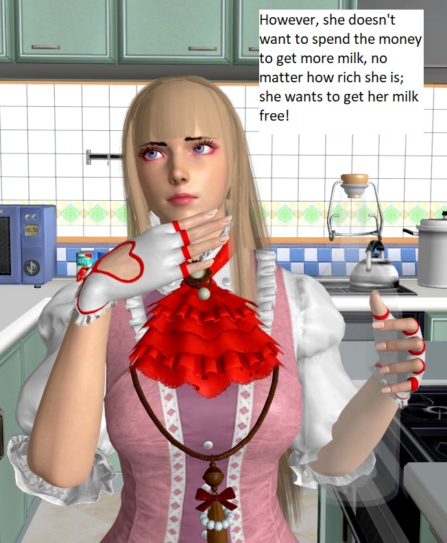 Lili the Milker page 3 full