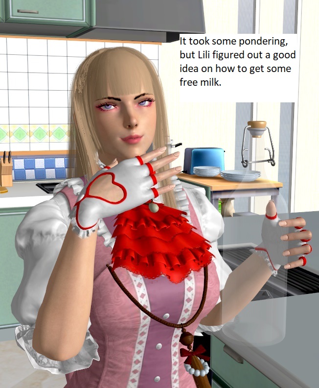 Lili the Milker page 4 full