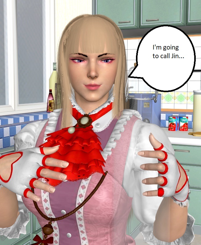 Lili the Milker page 5 full