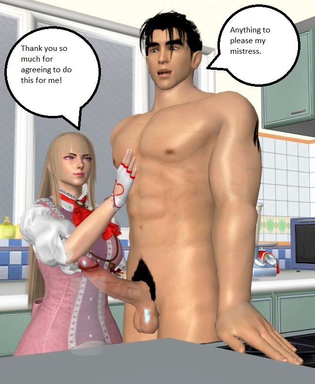 Lili the Milker page 6 full