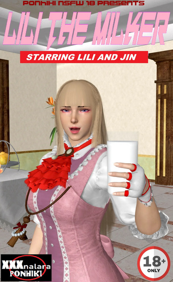 Lili the Milker cover