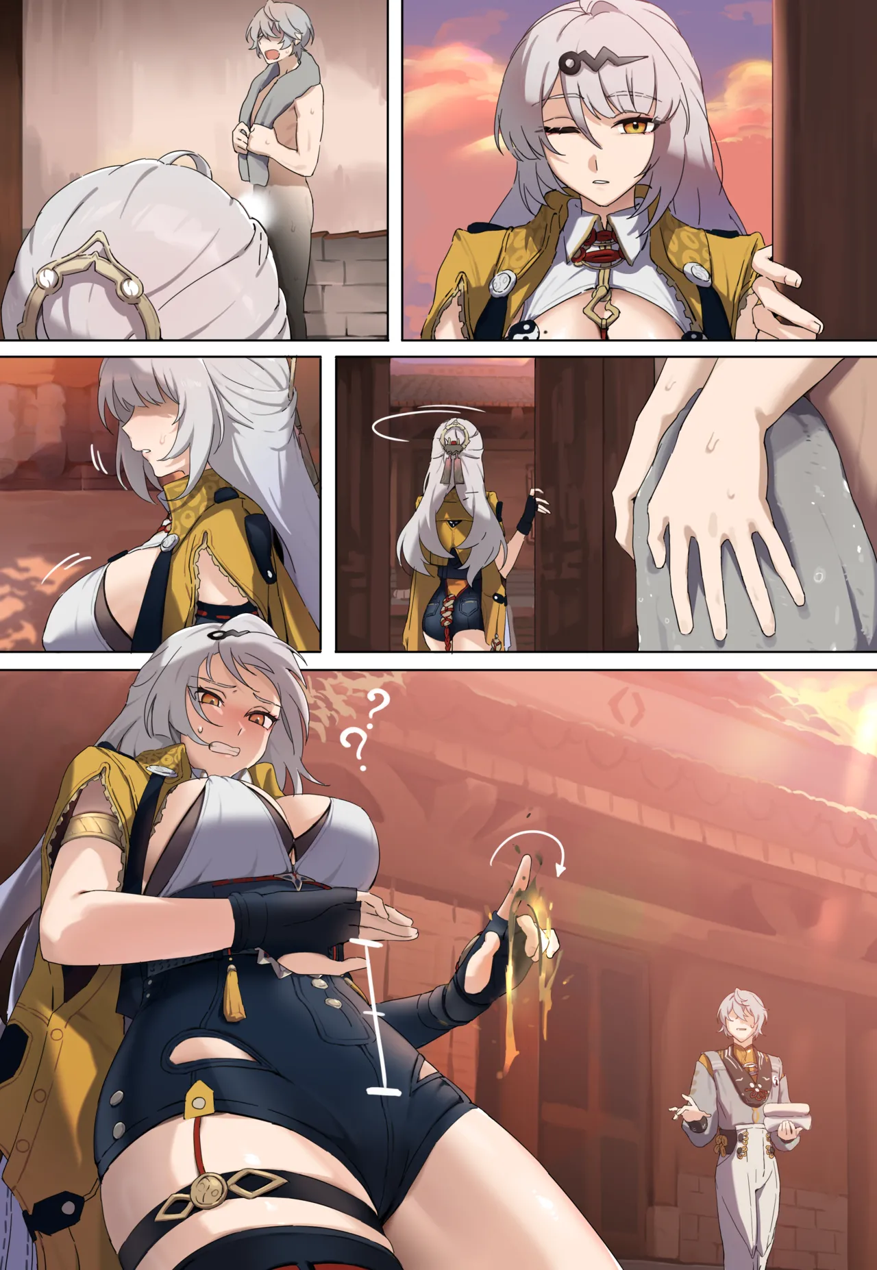 ZZZ・儀玄 page 6 full