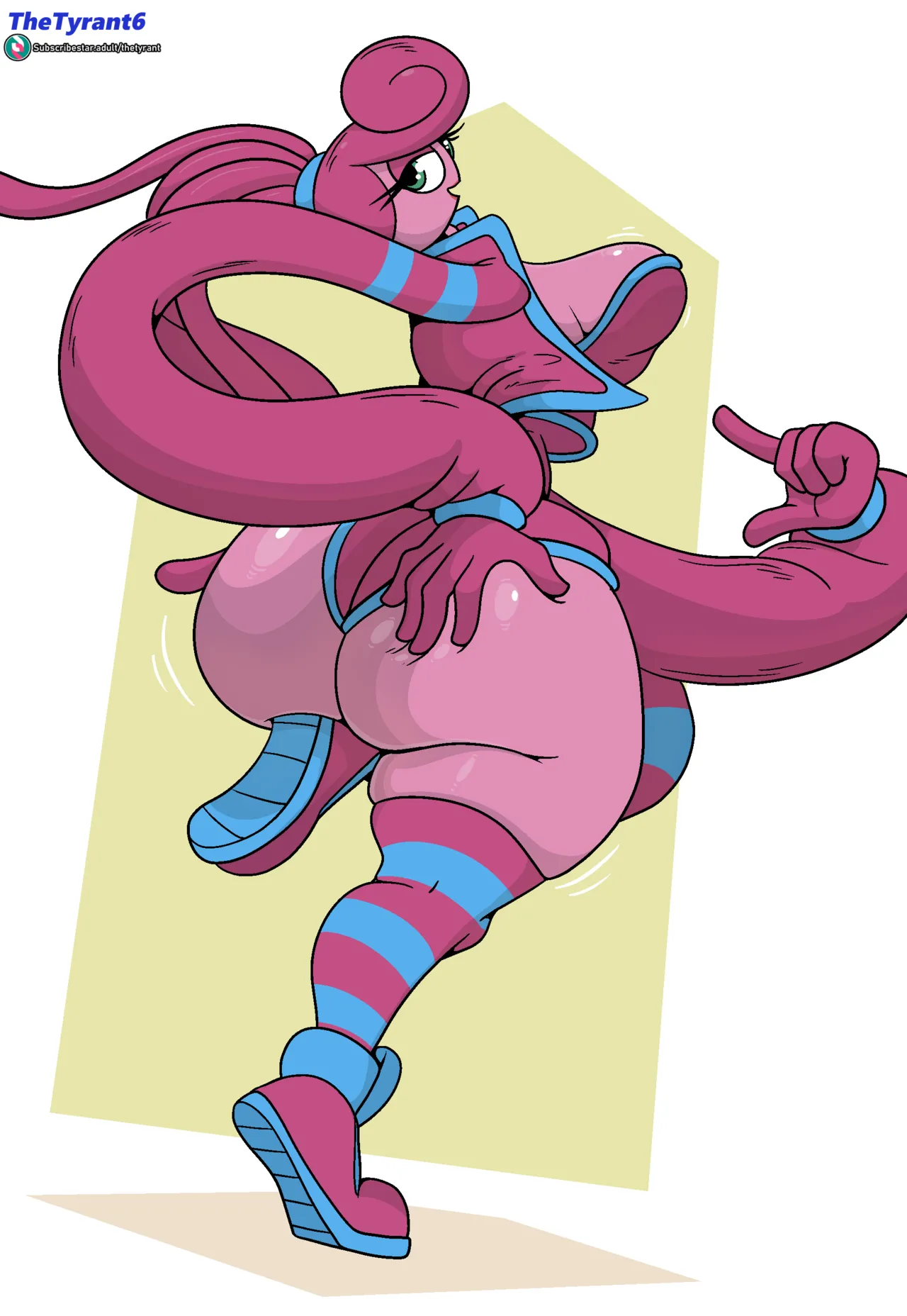Mommy Longlegs page 5 full