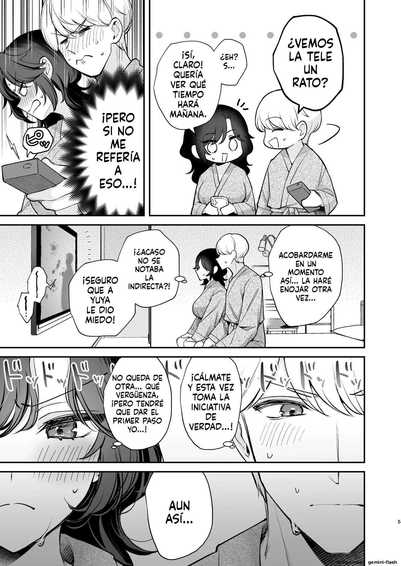 Yappari Kimi wo Haramasetai  MTL page 6 full
