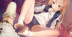 足コキ練習