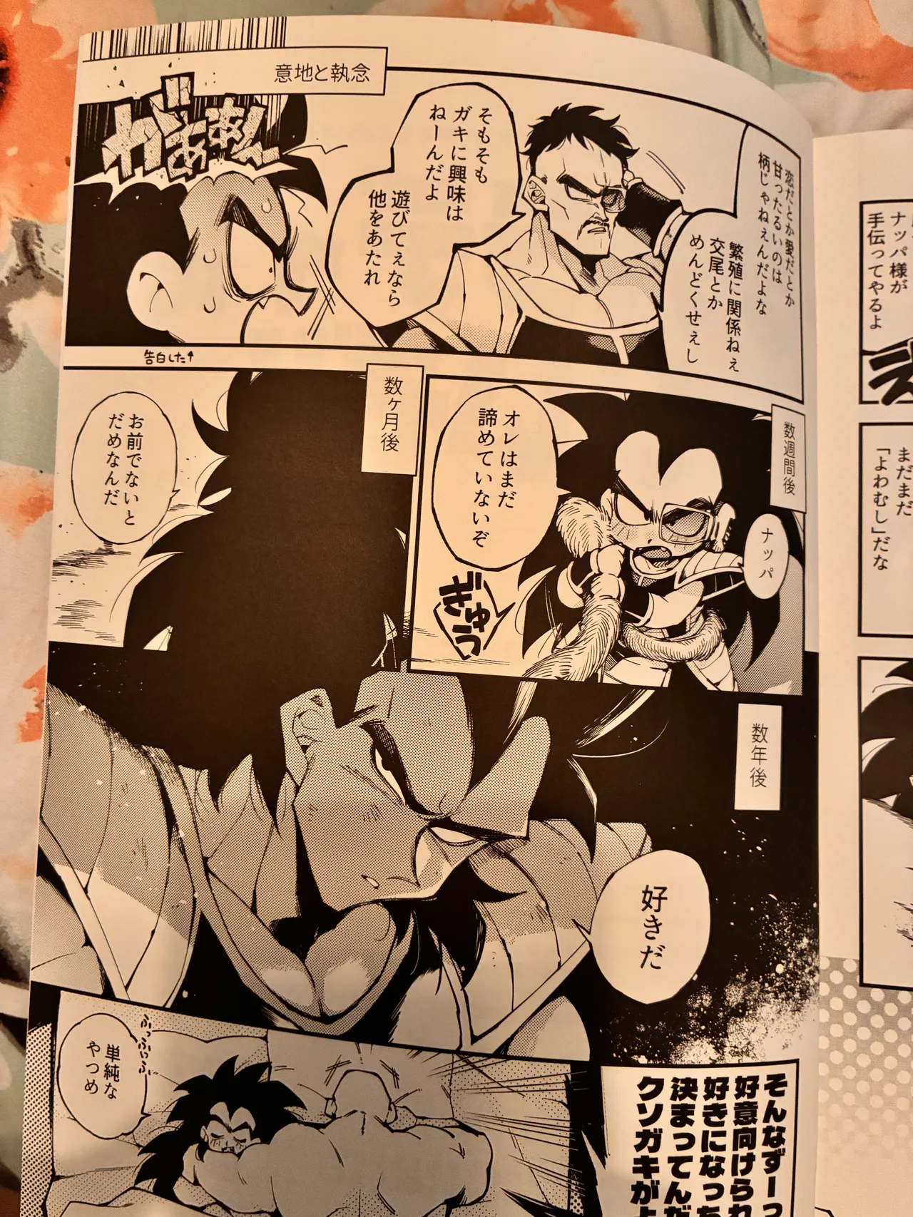 Raditz page 1 full