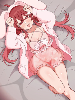 さすがに一旦果穂