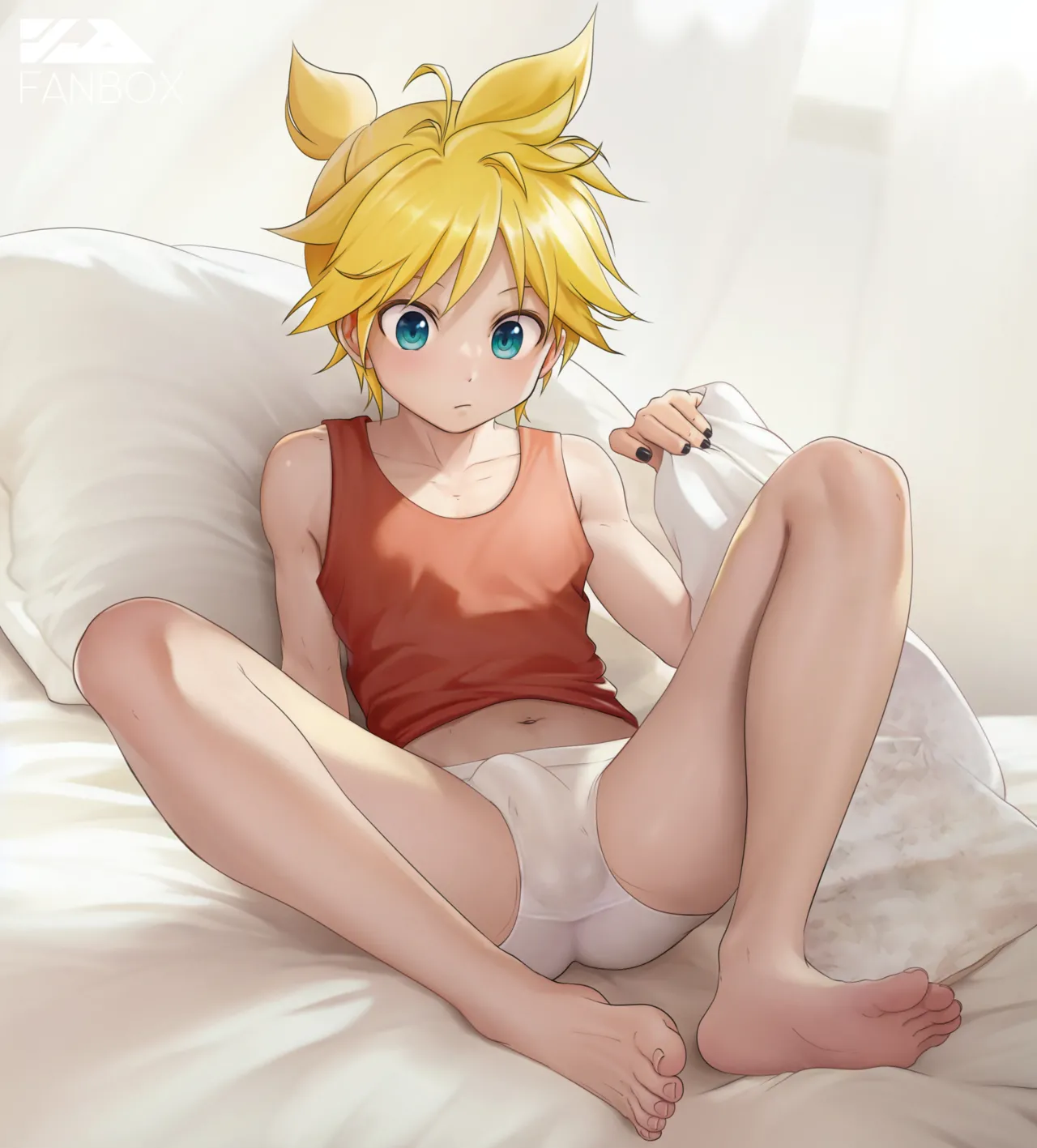 Kagamine Len page 2 full