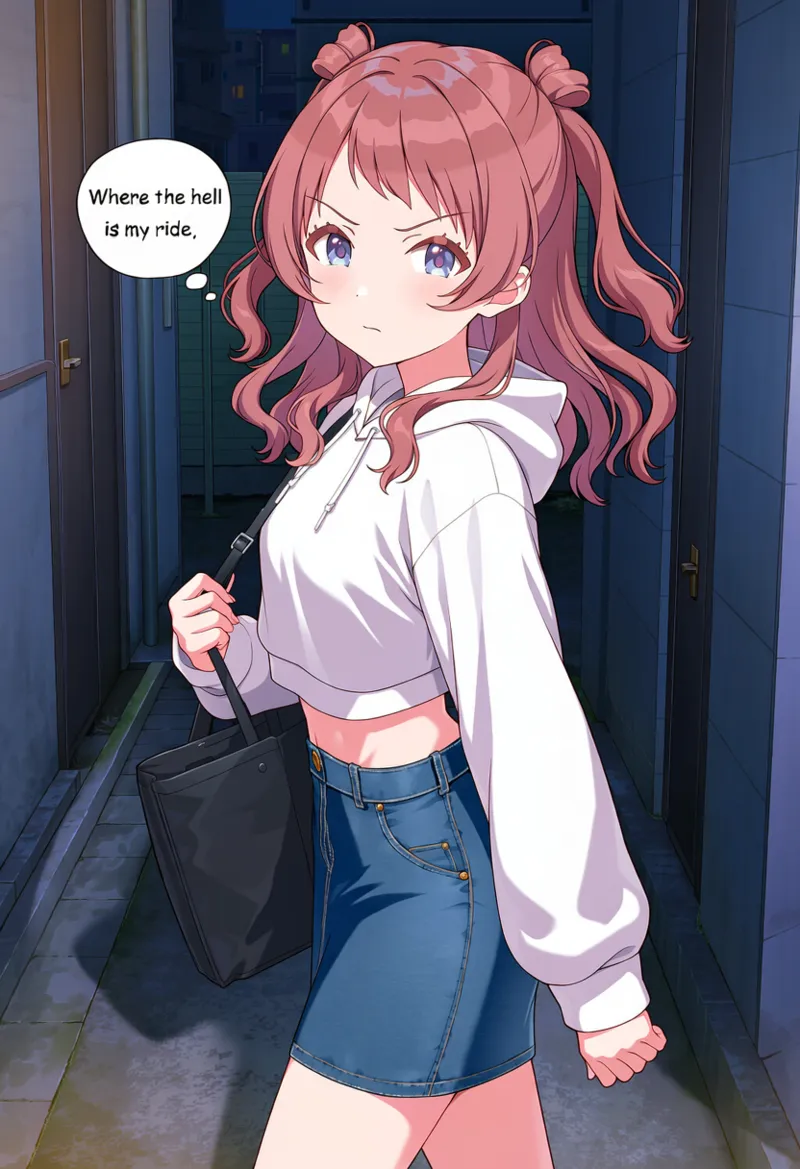 Saki Hanami nipple expansion page 3 full