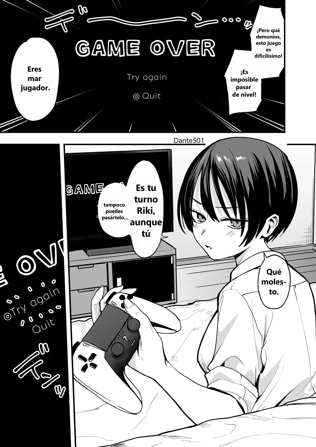 Boyish Osananajimi to Tsukiatta Hi ni Sekkusu Suru Dake page 3 full