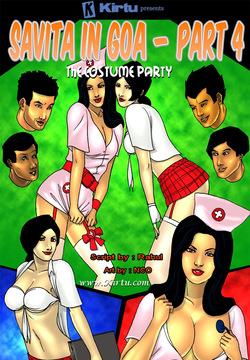 Savita in Goa - Chapter 4