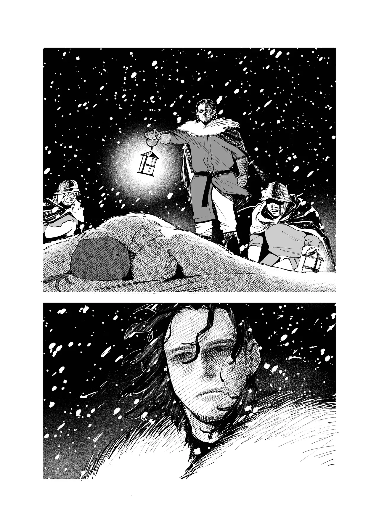 Maiden: Spring ~The Former Knight and Prostitute~ page 7 full