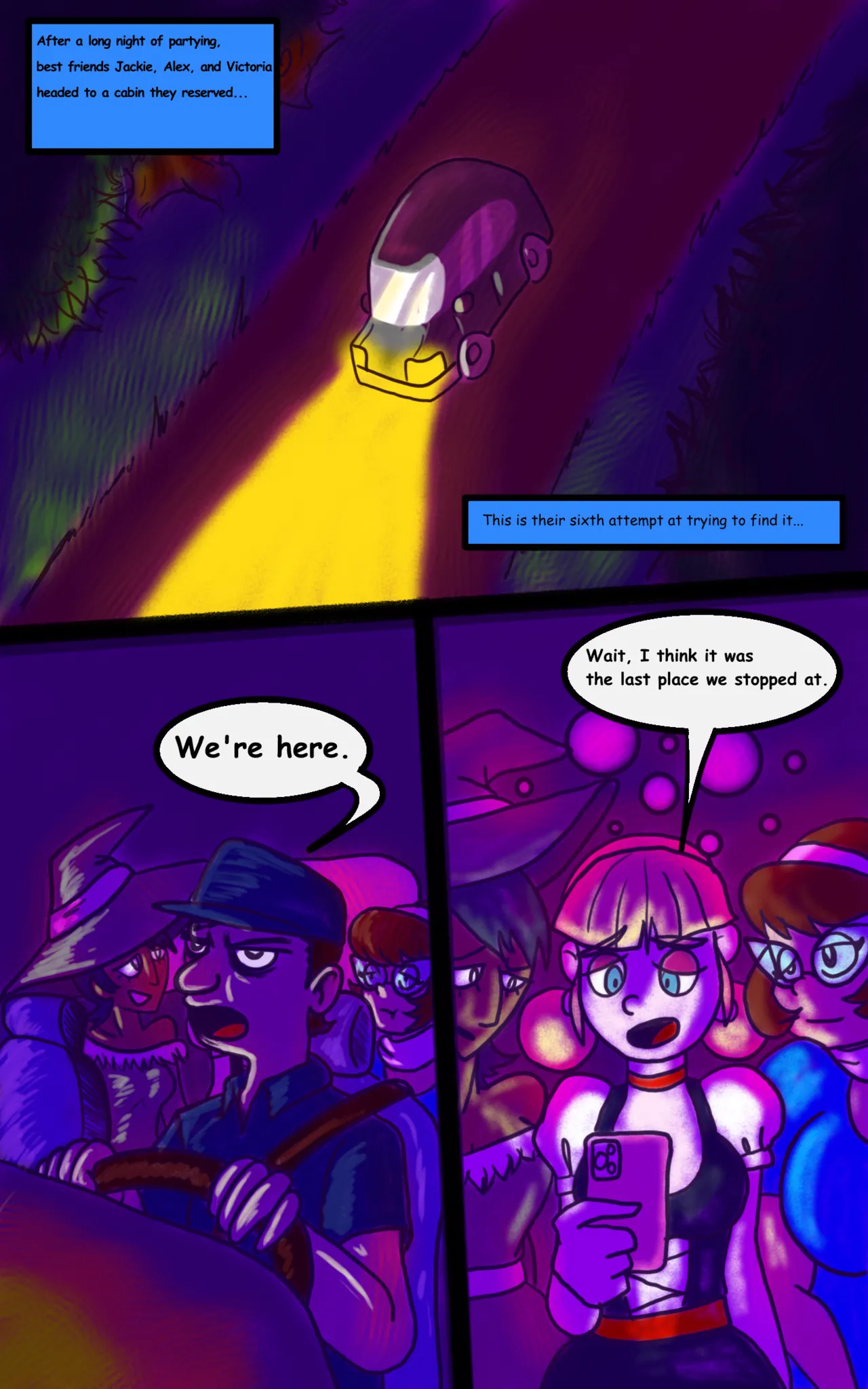 Under The Influence page 2 full