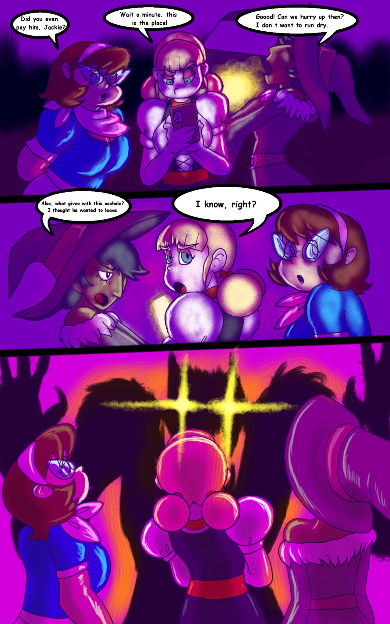 Under The Influence page 4 full