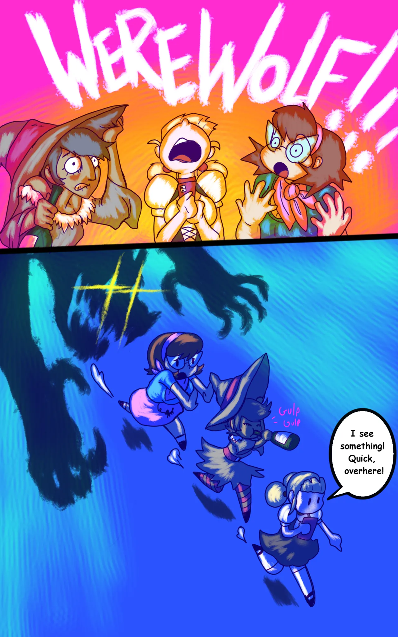 Under The Influence page 5 full