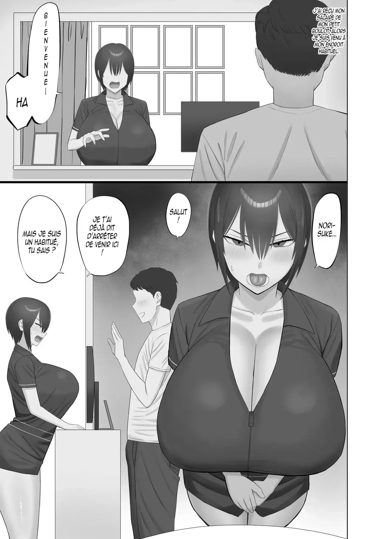 Osananajimin-chi ga PinSalo Yatteru page 2 full