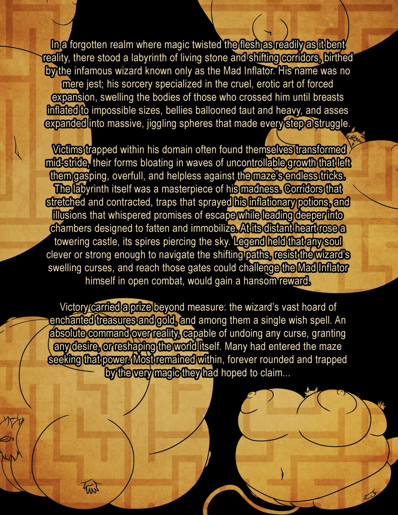 The Mad Maze of The Inflator page 2 full