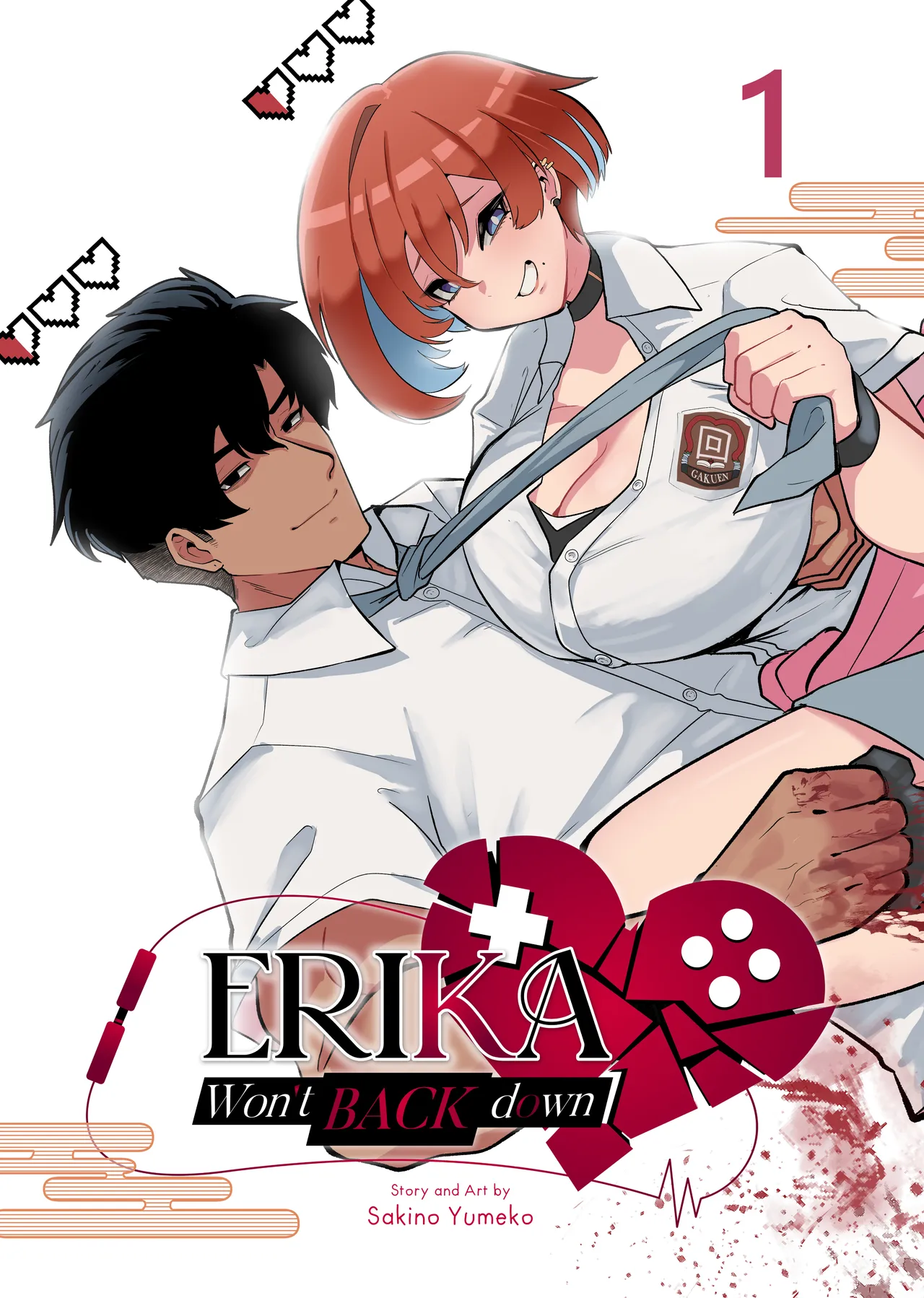 Erika Won't Back Down - ch.1-10 page 2 full