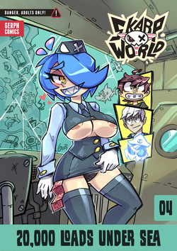 Skarp World - Chapter 4: 20,000 Loads Under Sea