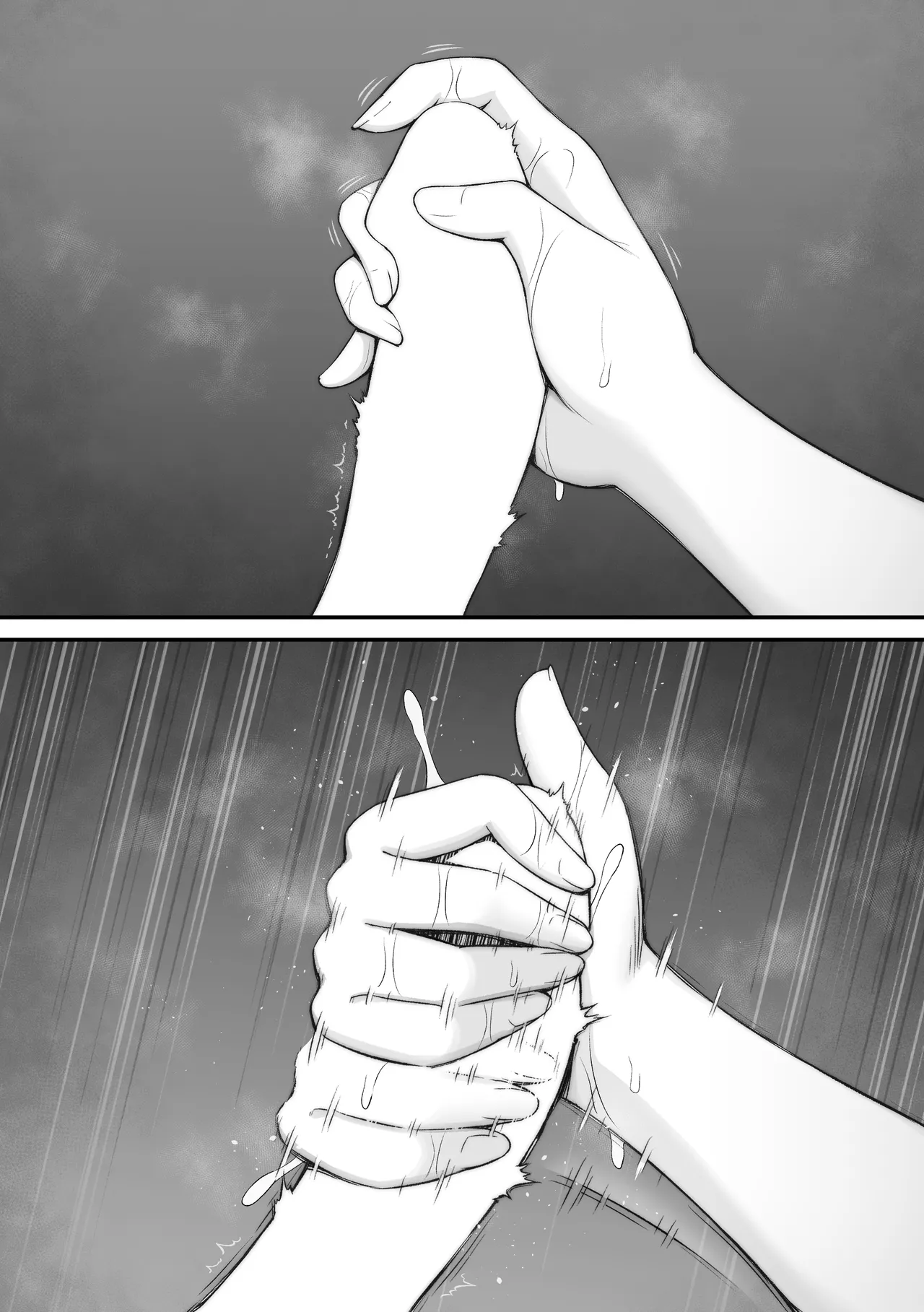 Sealing My Beloved Stepbrother Until the Age Gap is Perfect! page 9 full