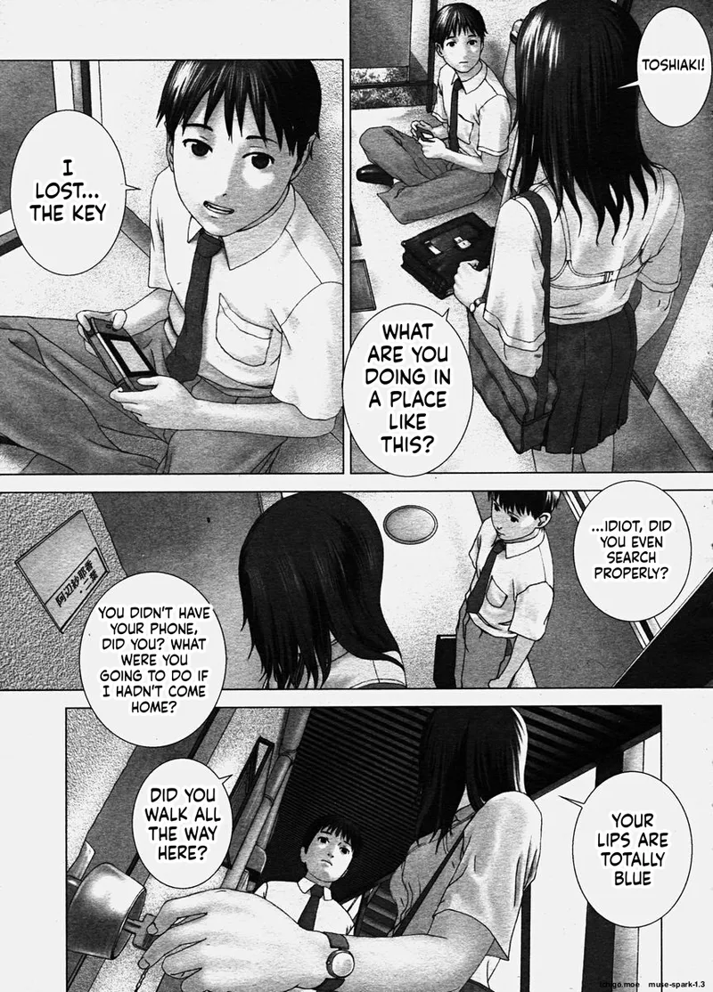 Close Siblings page 3 full