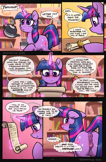 A Glory-ous Evening cover