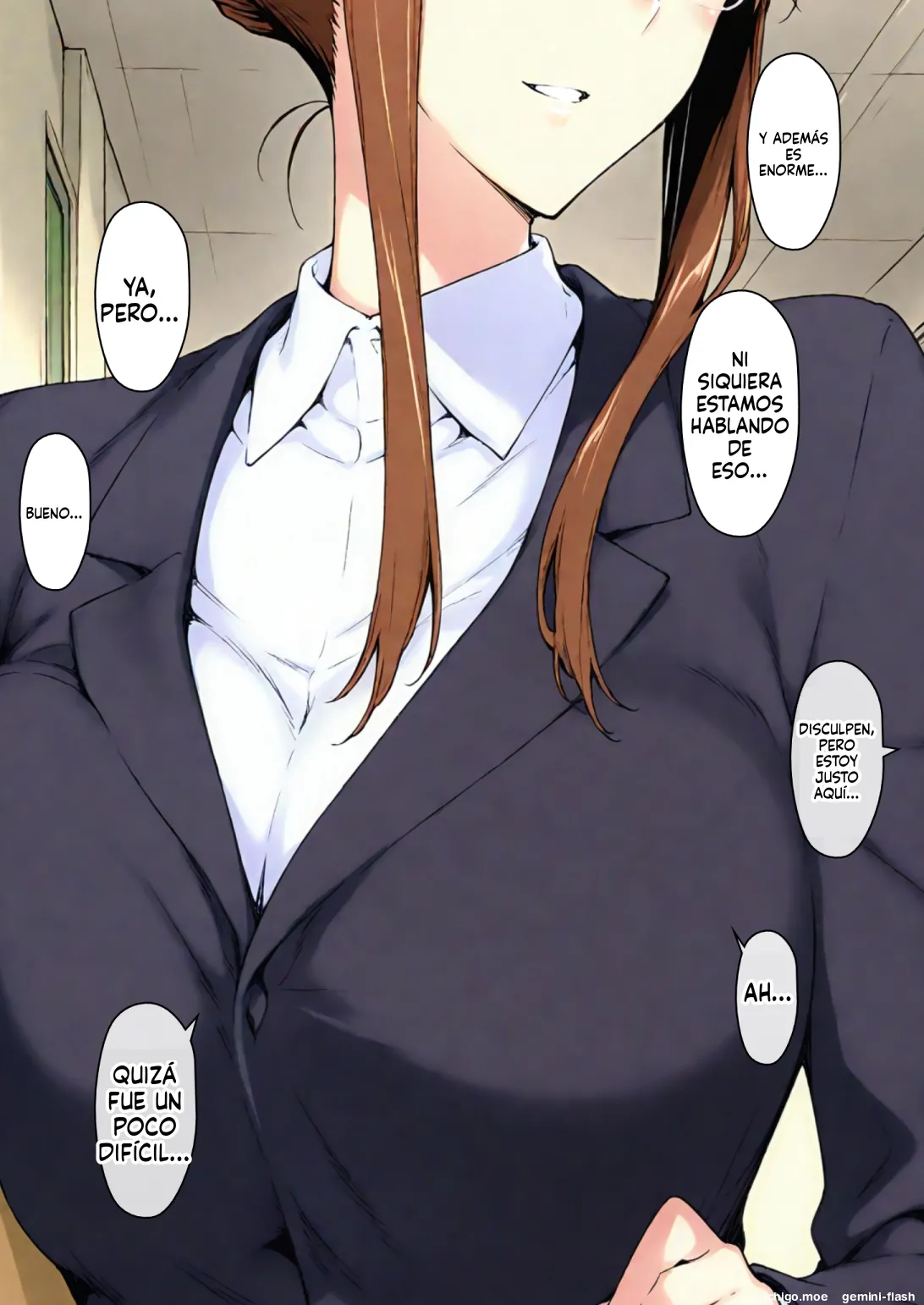 Sakiko-san no Kantsuu Moyou #1 page 10 full