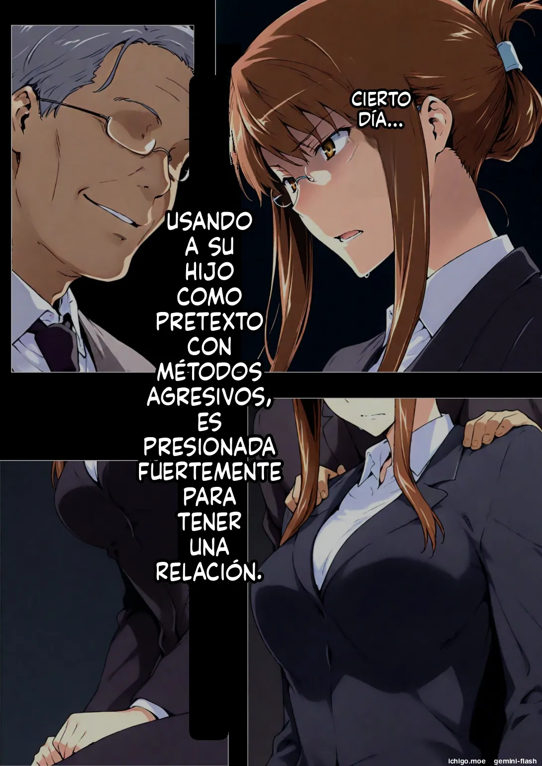 Sakiko-san no Kantsuu Moyou #1 page 3 full