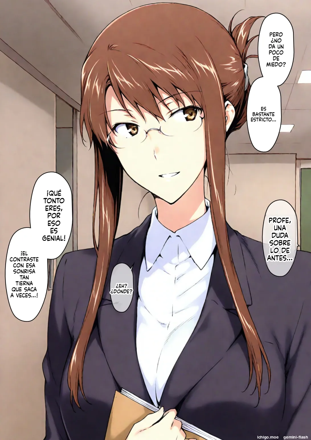 Sakiko-san no Kantsuu Moyou #1 page 9 full