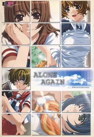 Alone Again page 1 full