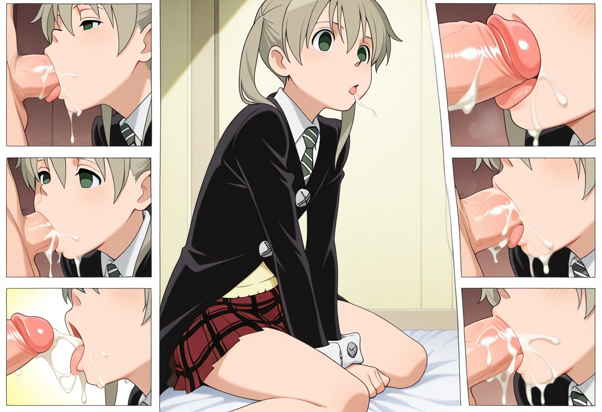 Maka Albarn page 8 full
