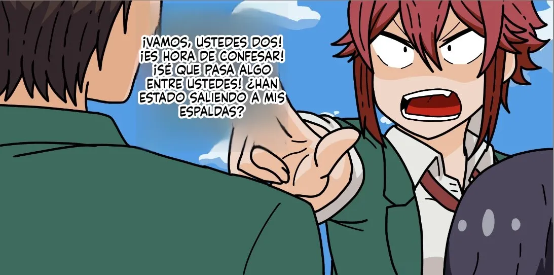 El romance entre Misuzu y Jun page 5 full