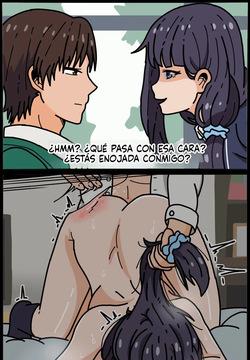 El romance entre Misuzu y Jun