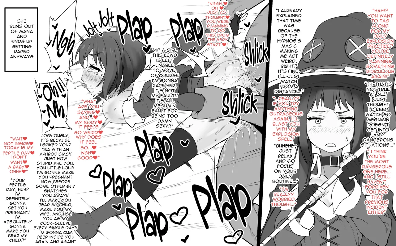 kono bakuretsu musume ni hentai fushinsha o haramase yome endo page 2 full