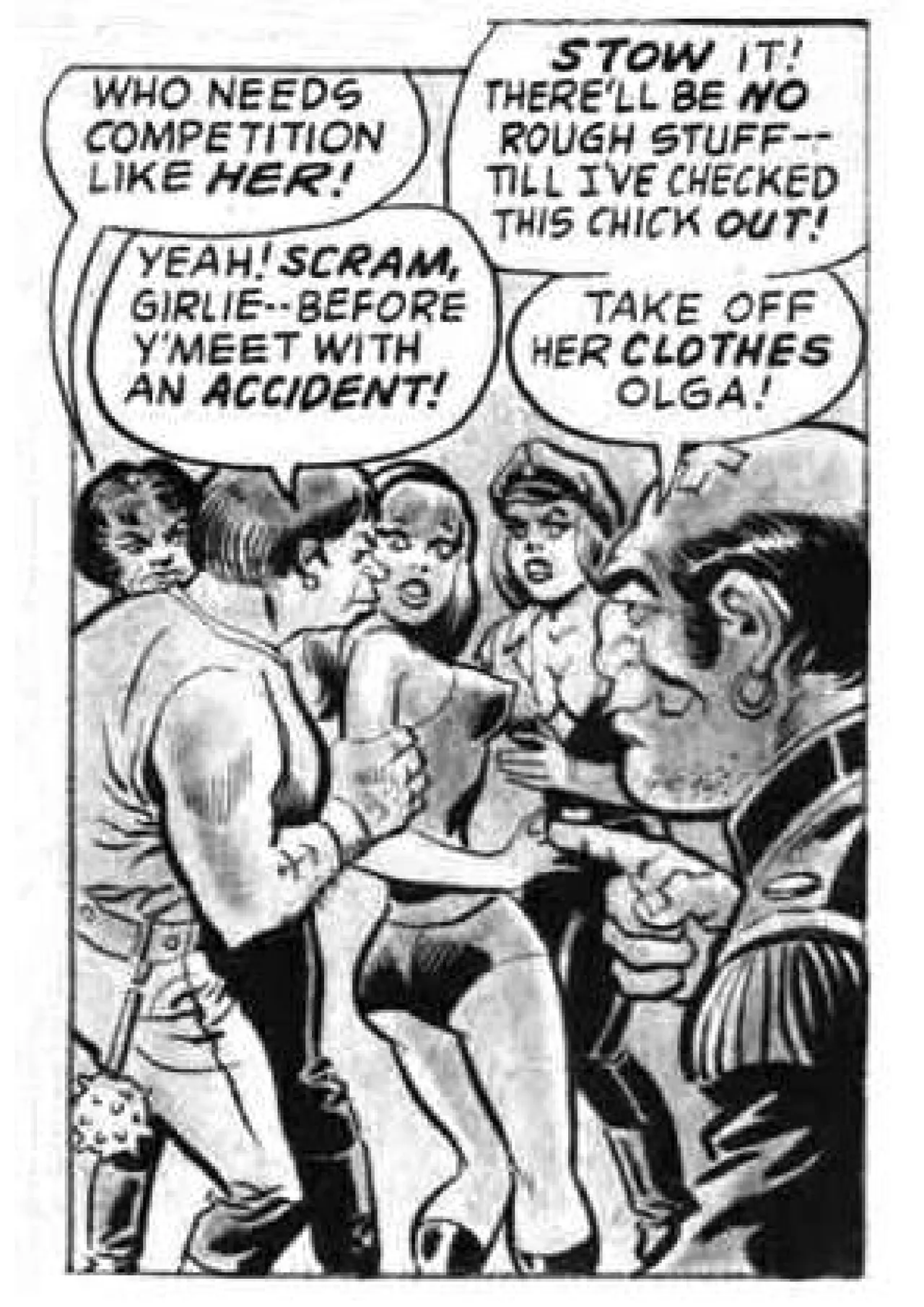 Pussycat page 8 full
