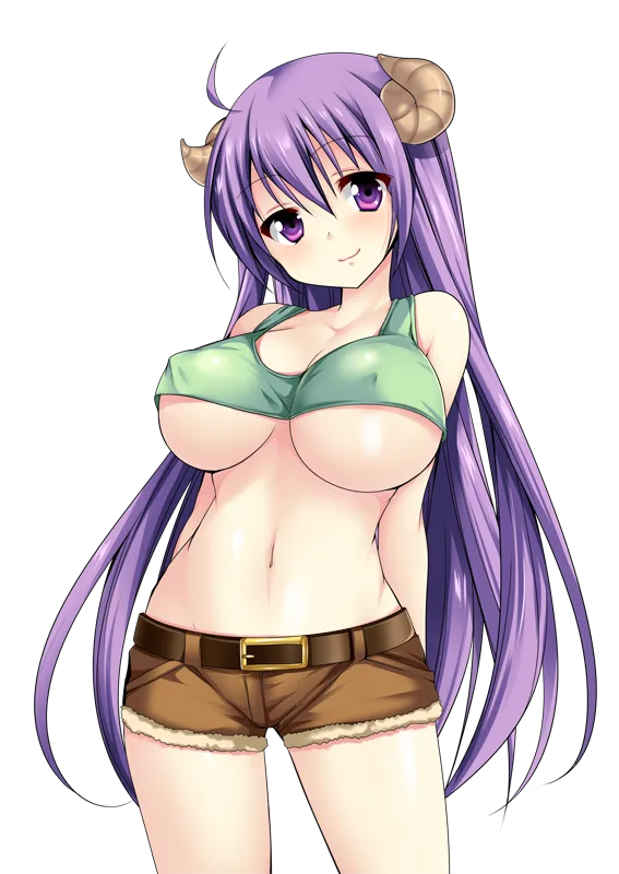 ステラのセクハラワーキング～みんなHになっちゃうお色気フェロモン発生中!?～ （Character CG） page 2 full