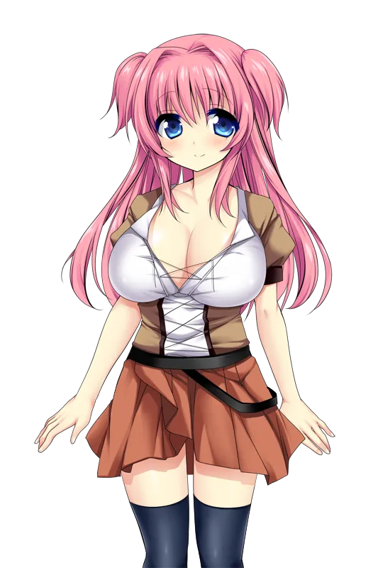 ステラのセクハラワーキング～みんなHになっちゃうお色気フェロモン発生中!?～ （Character CG） page 3 full