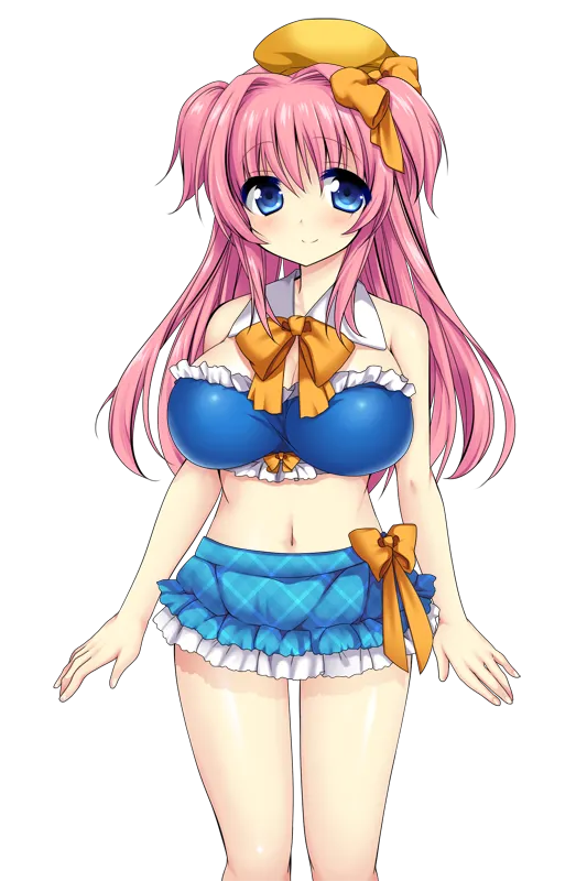 ステラのセクハラワーキング～みんなHになっちゃうお色気フェロモン発生中!?～ （Character CG） page 6 full