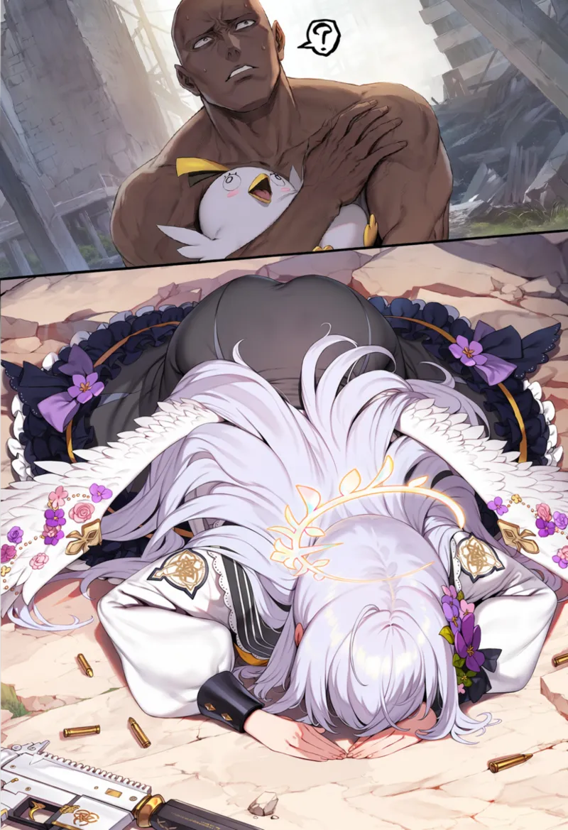 Azusa page 8 full