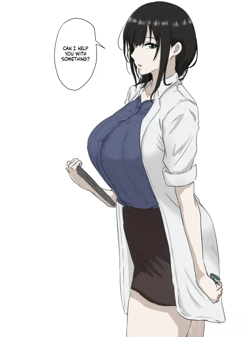 Sakakibara Sensei- The School Nurse ~ Collection of works page 5 full