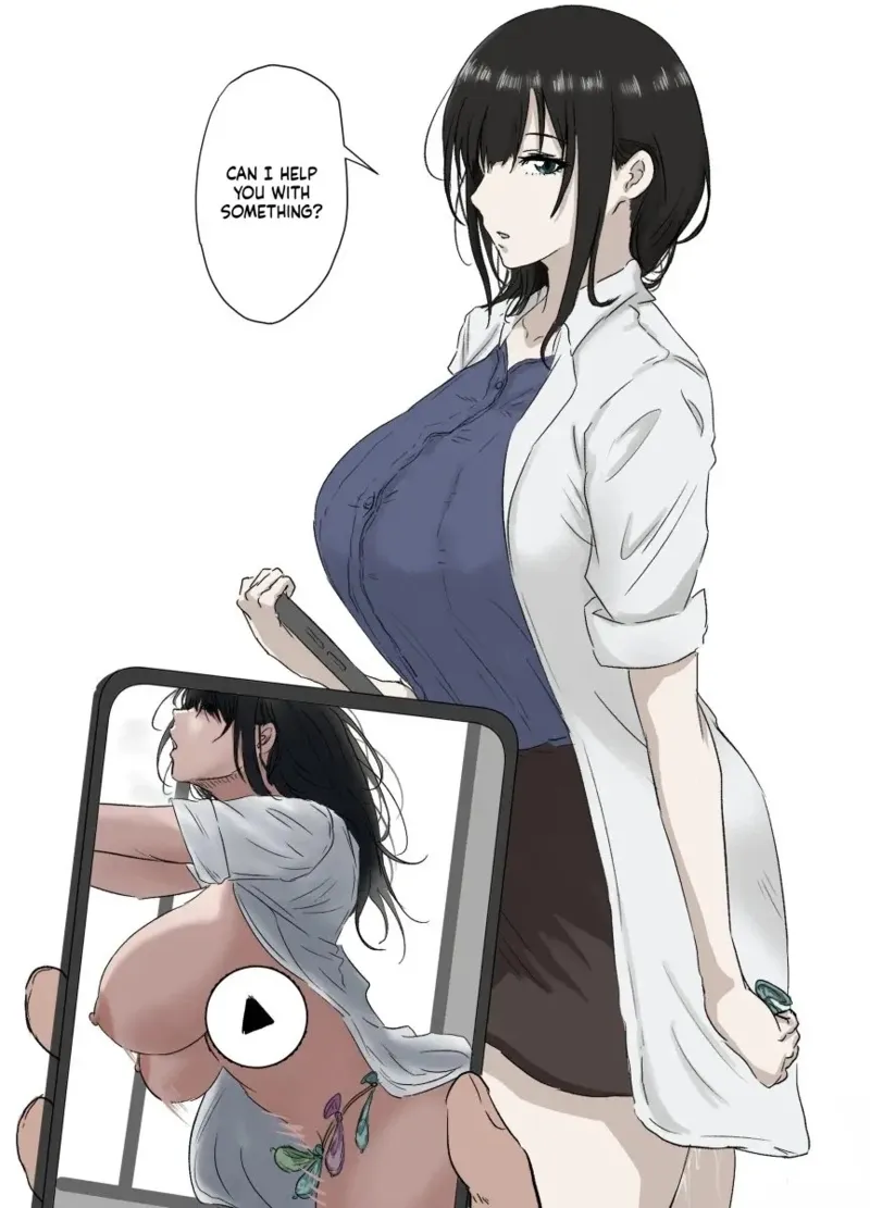 Sakakibara Sensei- The School Nurse ~ Collection of works page 6 full