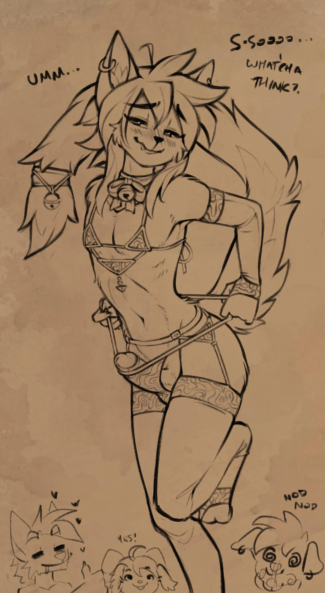 Flufftober 2026 page 6 full