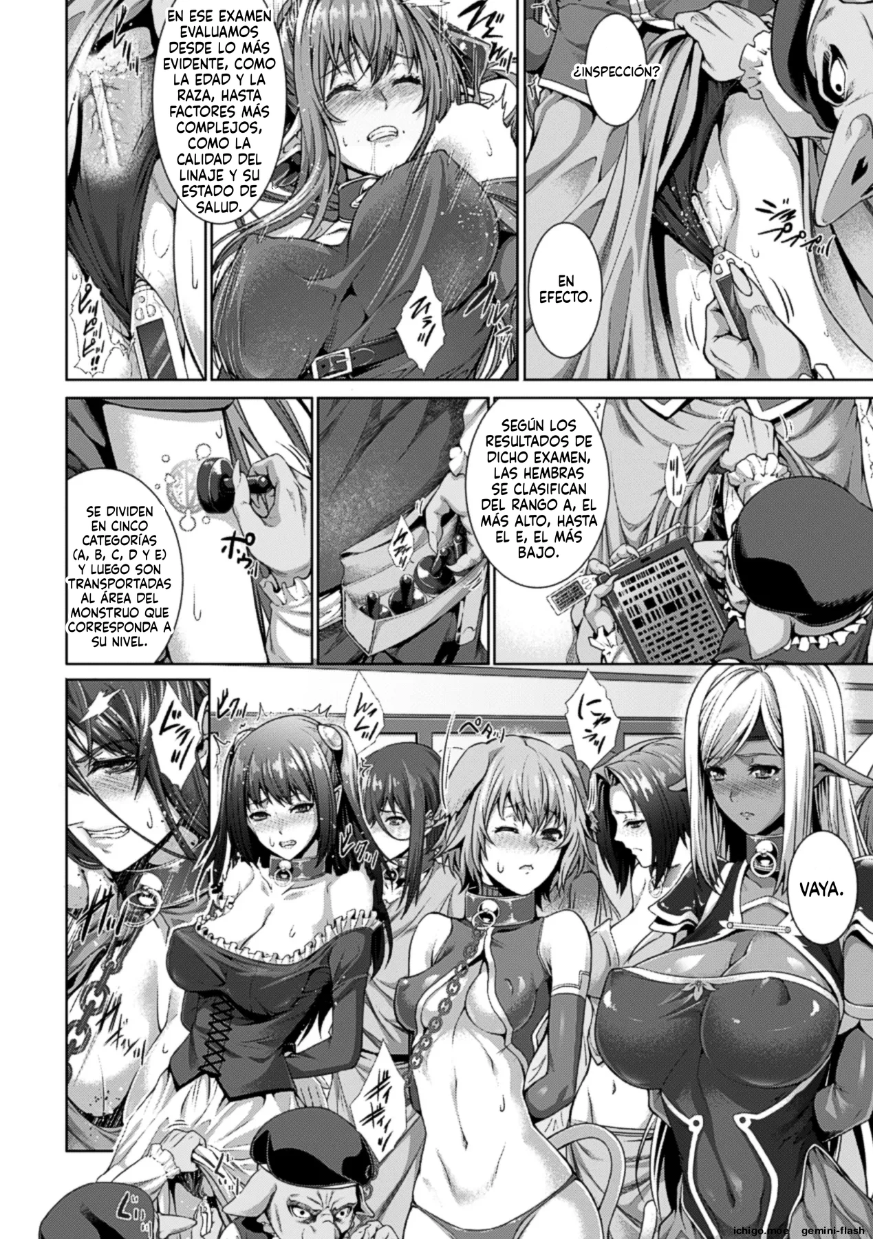 Bessatsu Comic Unreal Ningen Bokujou Hen Vol. 1  MTL page 9 full